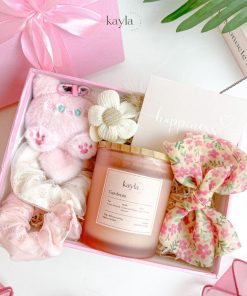 Set Quà Tặng Mini Scent Nhỏ Xinh Đủ Đầy