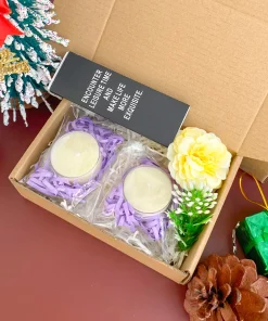 Combo Tealight Đôi Hương Hoa