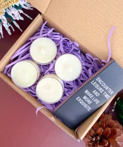 Combo Tiết Kiệm 4 Nến Tealight