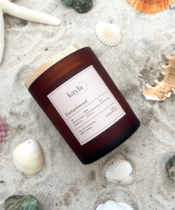 Nến Thơm Enchantwood 220Gr- Hương Gỗ Ấm