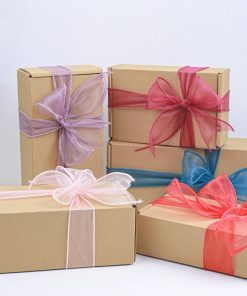 Hộp Quà Nắp Gài Carton