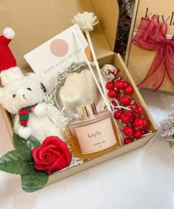 Set Quà Tặng Đỏ Thắm An Khang