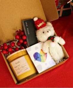 Set Quà Tặng Nến Ánh Sáng Xuân