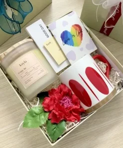Set Quà Tặng Hương Sắc Rực Rỡ