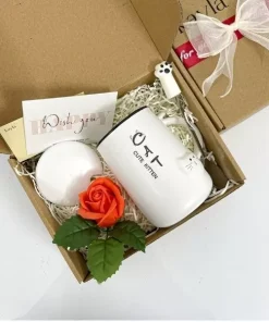 Set Quà Tặng Sắc Ấm Yêu Thương
