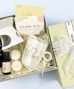 Set Quà Tặng Tinh Dầu Thiên Nhiên và Thư Giãn