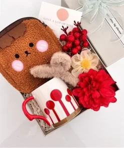 Set Quà Tặng Tinh Hoa Từ Ly