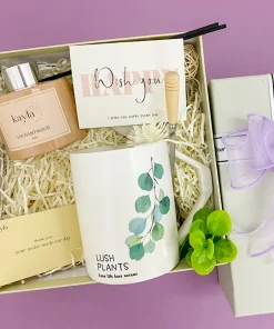 Set Quà Tặng Trầm Lặng