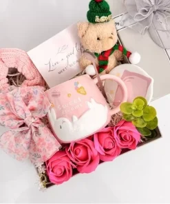 Set Quà Tặng Vẻ Đẹp Từ Trái Tim