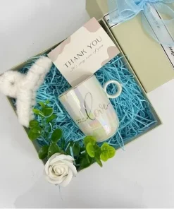 Set Quà Tặng Chạm Lộc Xanh