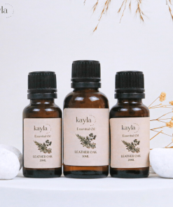Tinh Dầu Đậm Đặc Leather Oak 20Ml – Hương Hoa Thanh Mát