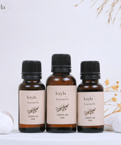 Tinh Dầu Đậm Đặc Crispy Air 30Ml – Hương Hoa Tươi Mát Sảng Khoái
