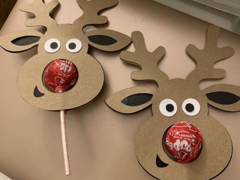 Ý tưởng làm quà tặng người yêu ngày Noel