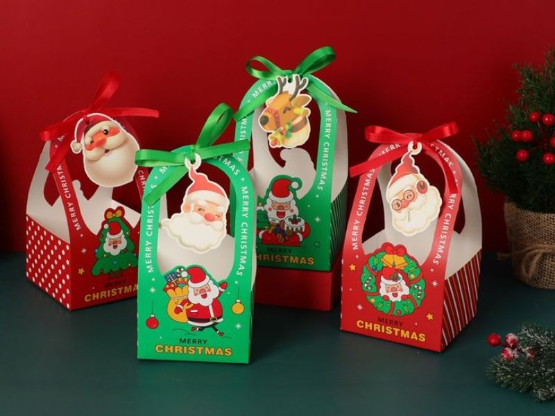 Hướng dẫn chi tiết cách làm quà tặng người yêu ngày Noel