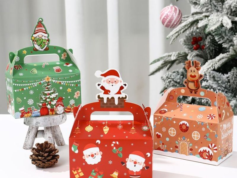 Lưu ý khi làm quà tặng người yêu ngày Noel