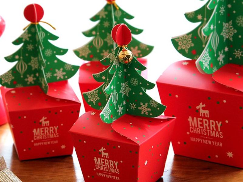 Cách Làm Quà Tặng Người Yêu Ngày Noel: Ý Tưởng Lãng Mạn
