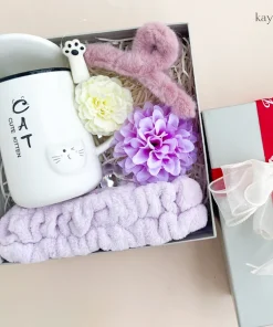Combo Hộp Quà Tặng Bạn Gái Ngọt Ngào