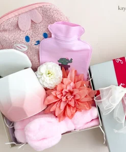 Combo Quà Tặng Love Màu Hồng 8/3 20/10