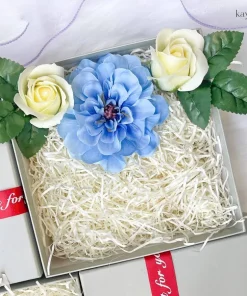 Hộp Quà Tặng Mix Hoa Mẫu 71
