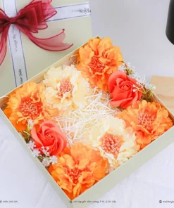 Hộp Quà Tặng Mix Hoa 96K