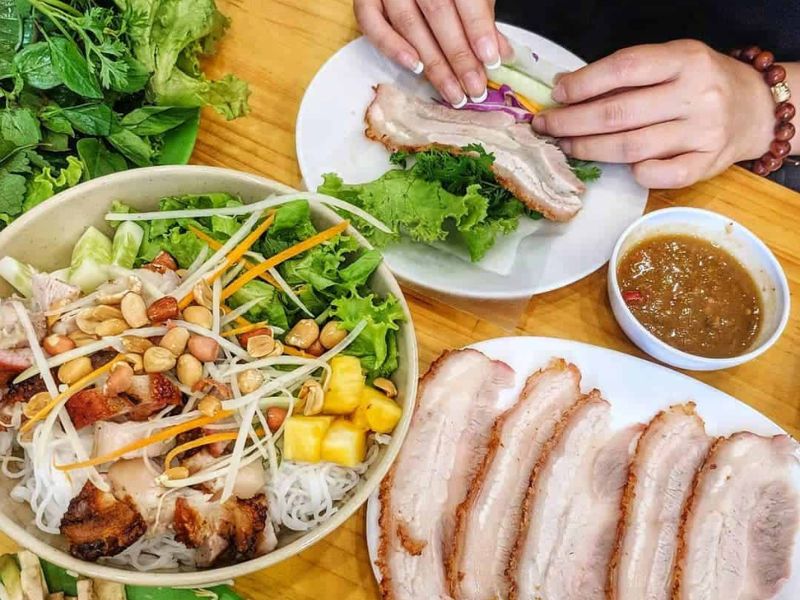 Đặc sản địa phương