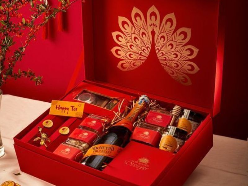Những món quà năm mới độc đáo và sáng tạo