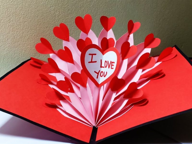 Ý Tưởng Quà Tặng Người Yêu Handmade