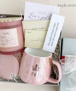 Set Quà Anh Đào Nhẹ Nhàng Gardenia