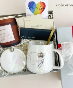 Set Quà Gần Gũi Enchantwood hương gỗ