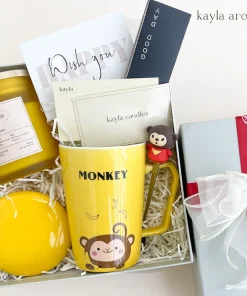 Set Quà Sẻ Chia Khoảnh Khắc Nến Elegant Glow