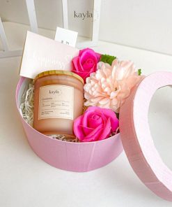 Set Quà Tặng Hương Hoa Dịu Dàng
