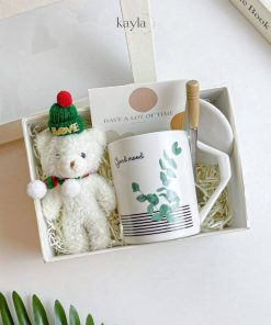 Set Quà Tặng Một Ngày Xanh Nhẹ