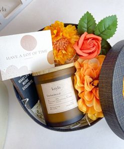 Set Quà Tặng Nồng Nàn Như Hương