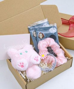 Set Quà Tặng Gọn Gàng – Yêu Đời