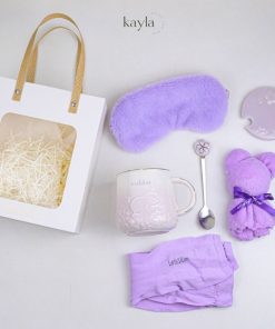 Set Quà Tặng Yêu Nhẹ – Xinh Nhẹ