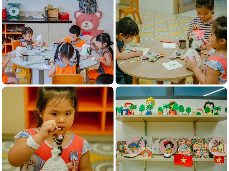 Quà Tặng Handmade Cho Bé Trai Học Mẫu Giáo Độc Đáo