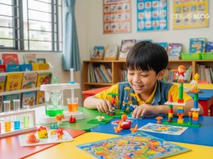 Vì Sao Nên Chọn Quà Tặng Handmade Cho Bé Trai Học Mẫu Giáo?