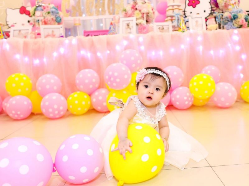 Gợi ý một số quà tặng thôi nôi bé gái mang ý nghĩa đặc biệt