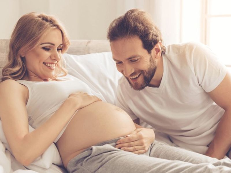 Gợi Ý Quà Tặng Bà Bầu Từ Chồng