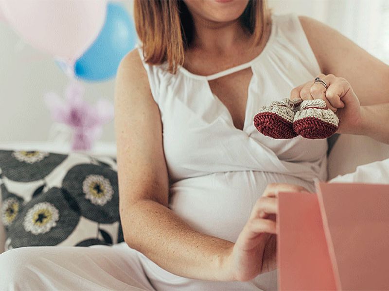 Gợi Ý Quà Tặng Cho Bà Bầu Sắp Sinh Từ Gia Đình, Bạn Bè
