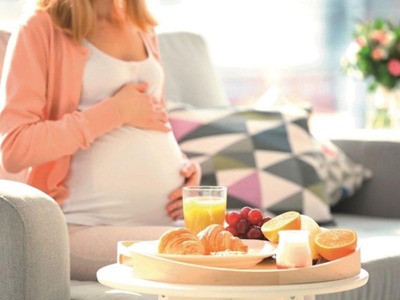 Thực Phẩm Bổ Dưỡng Hỗ Trợ Sinh Nở