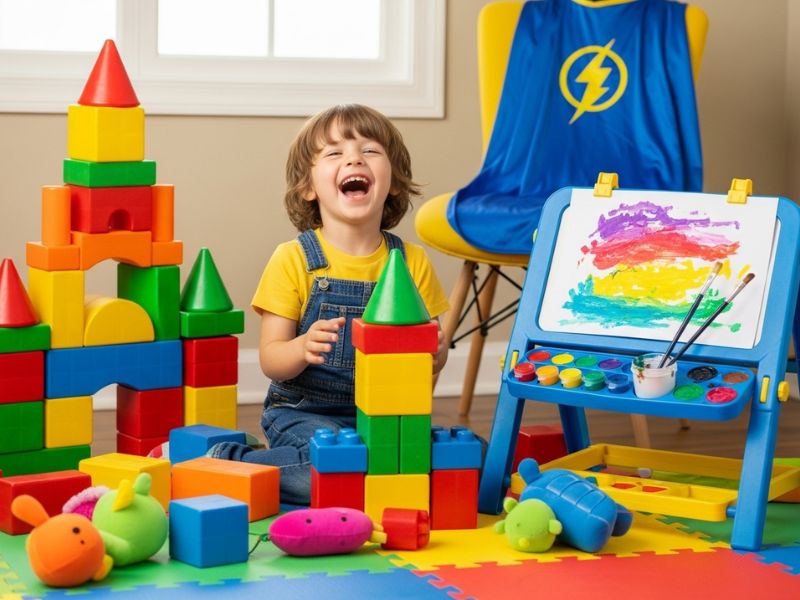 Gợi Ý Quà Tặng Cho Học Sinh Mầm Non Thiết Thực