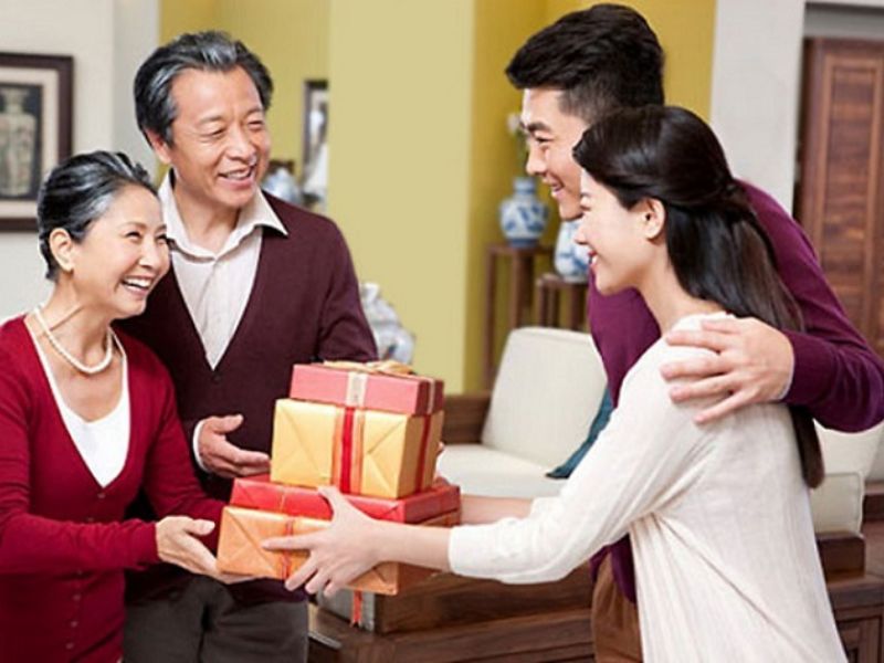 Gợi Ý Quà Tặng Mừng Thọ Ông Bà Ý Nghĩa Và Trang Trọng