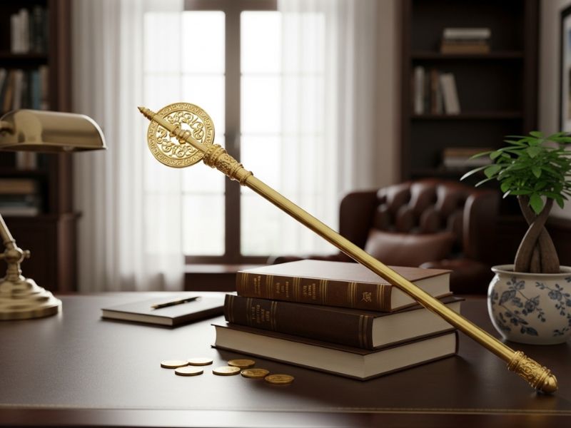 Quả Cầu Phong Thủy – Biểu Tượng Hút Tài Lộc