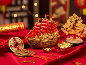 Cây Phong Thủy Cầu Tài Lộc