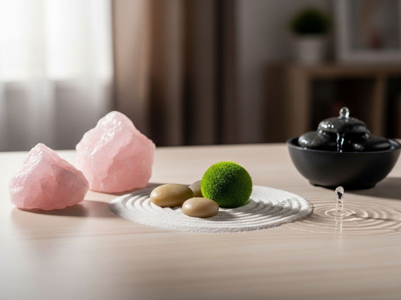 Quả Cầu Phong Thủy – Quà Tặng Để Bàn Phổ Biến
