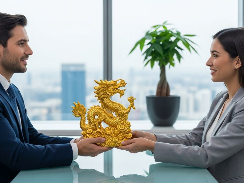 Quà Tặng Phong Thủy Theo Tuổi Tý – Sửu – Dần – Mão
