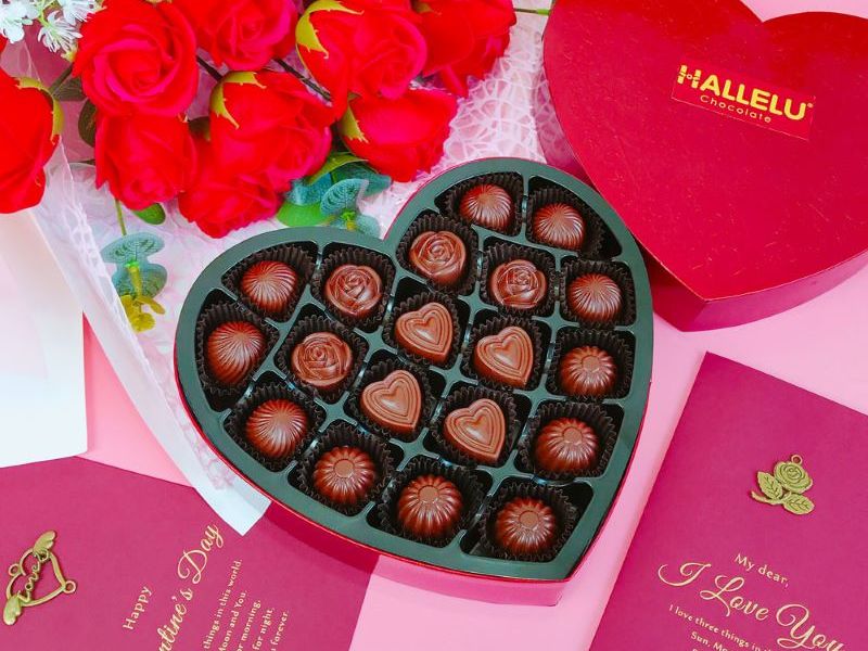 Gợi Ý Quà Tặng Vợ Lễ Tình Nhân Ngọt Ngào Và Lãng Mạn