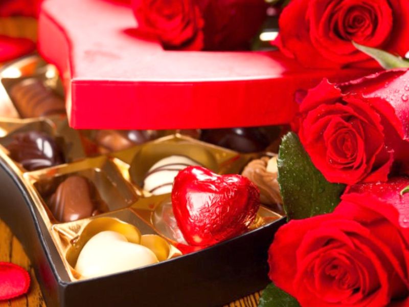 Quà Tặng Vợ Lễ Tình Nhân Theo Ngân Sách