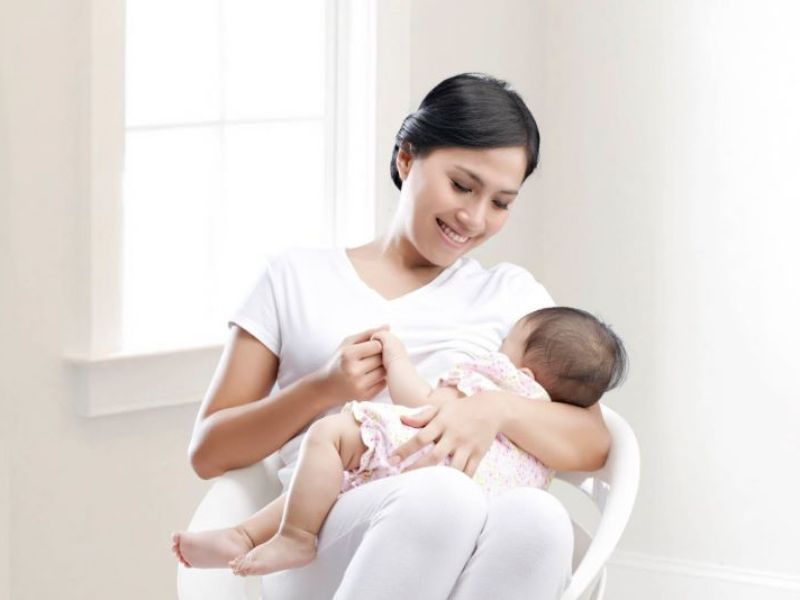 Đồ Mặc Ở Nhà Tiện Cho Việc Cho Con Bú